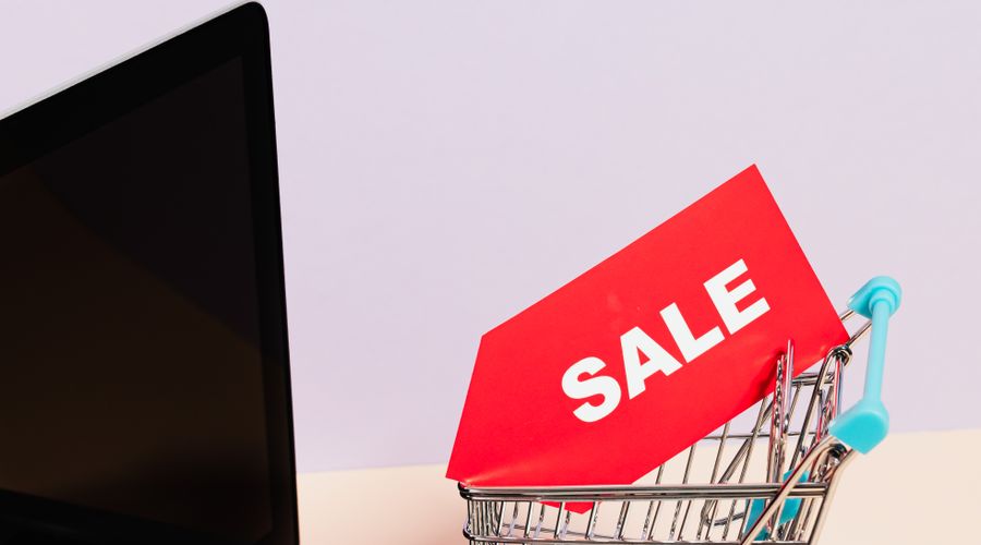 Illustration, fiche produit qui ne vend pas